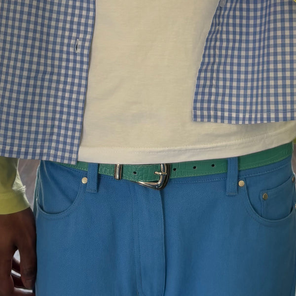 CROC BELT
