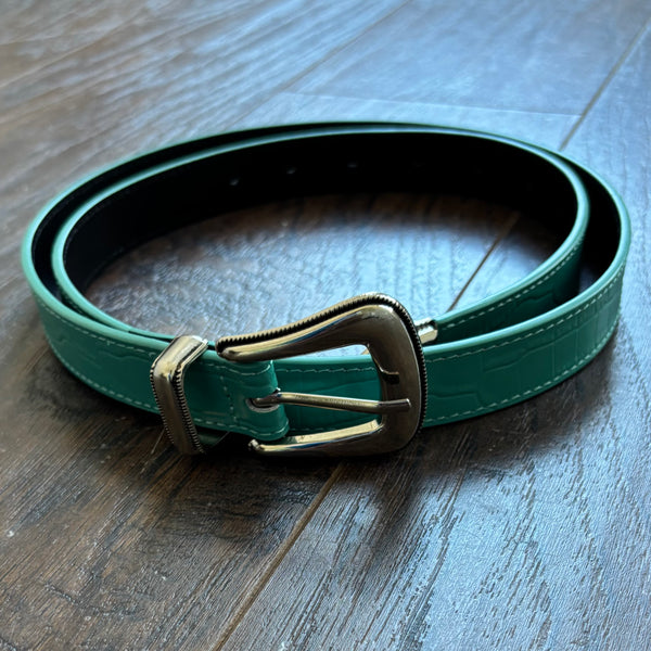 CROC BELT