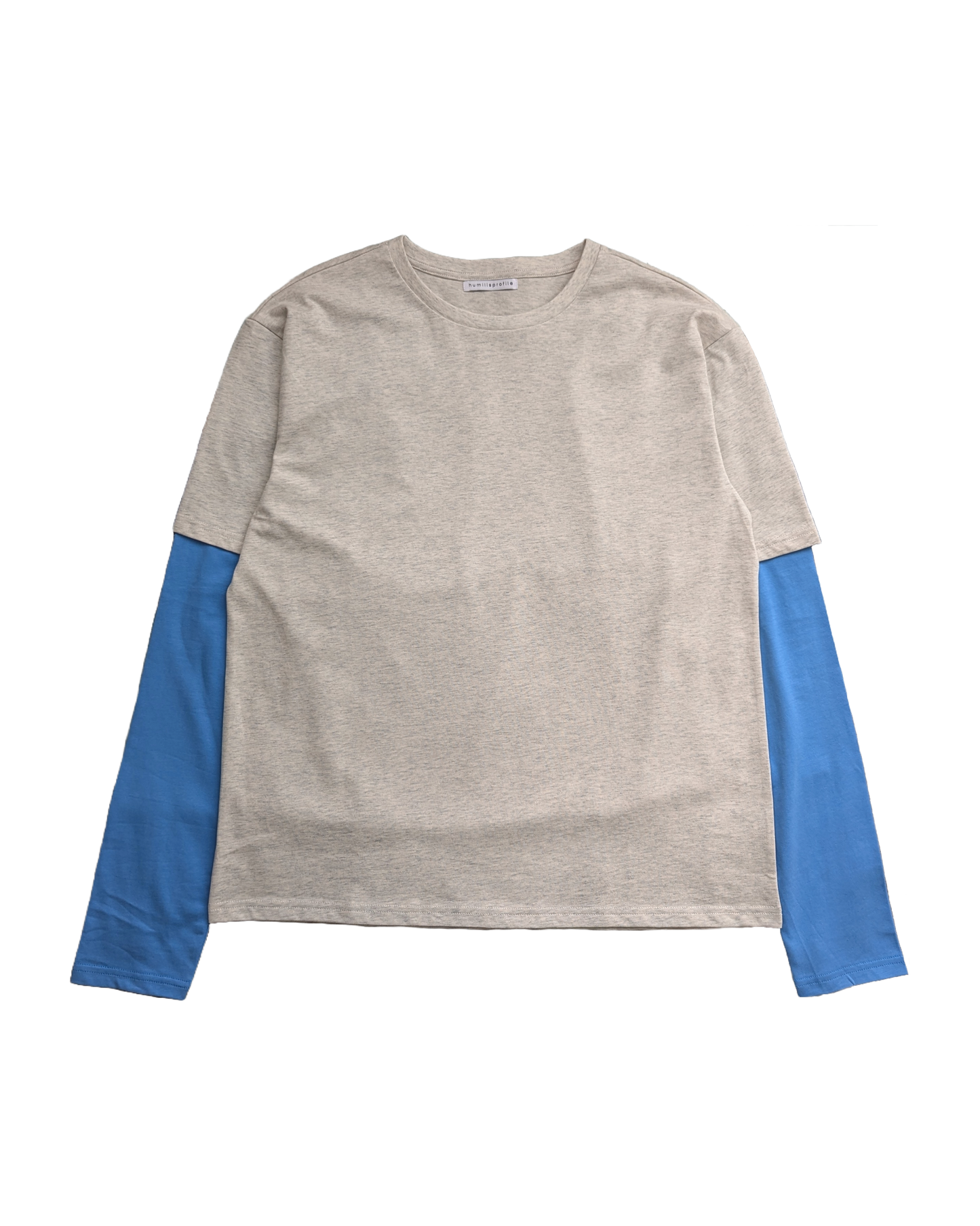 DUPLICI LONGSLEEVE