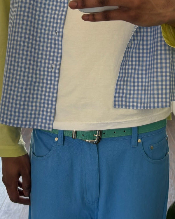 CROC BELT