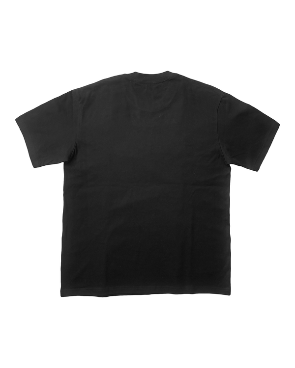 LOGO TEE (BLACK)