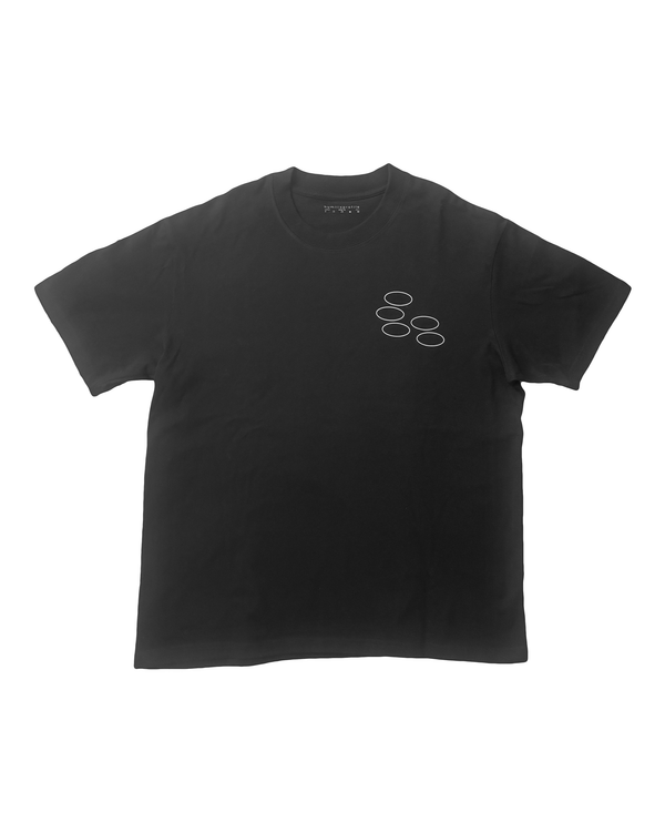 LOGO TEE (BLACK)