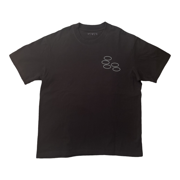LOGO TEE BLACK
