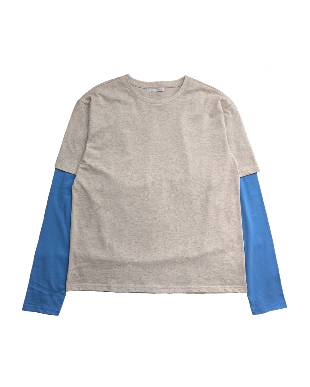 SKATER L/S TEE