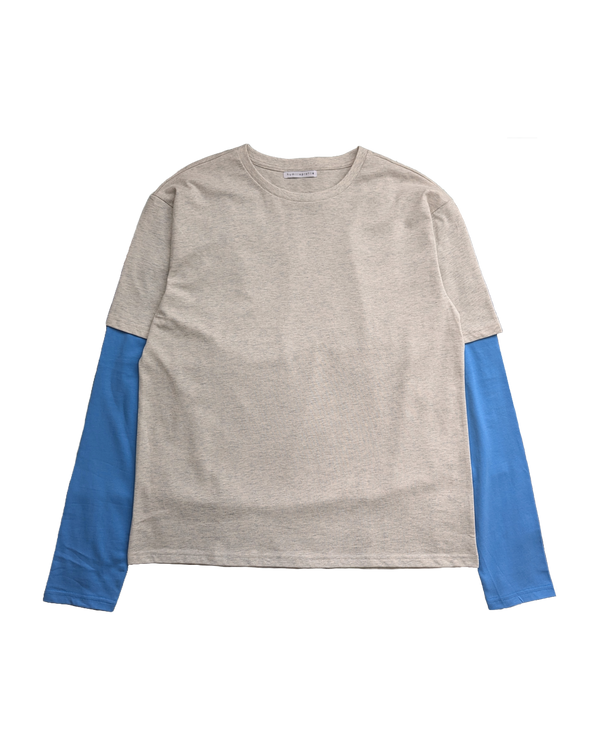 SKATER L/S TEE