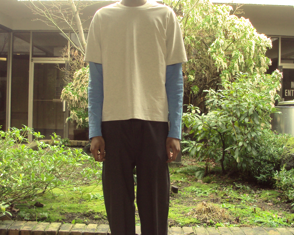 SKATER L/S TEE