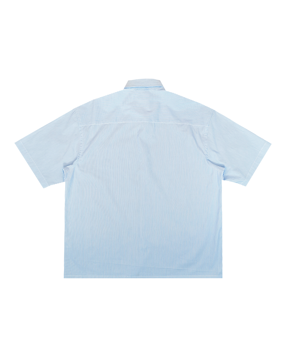 STRIPE SHORTSLEEVE SHIRT