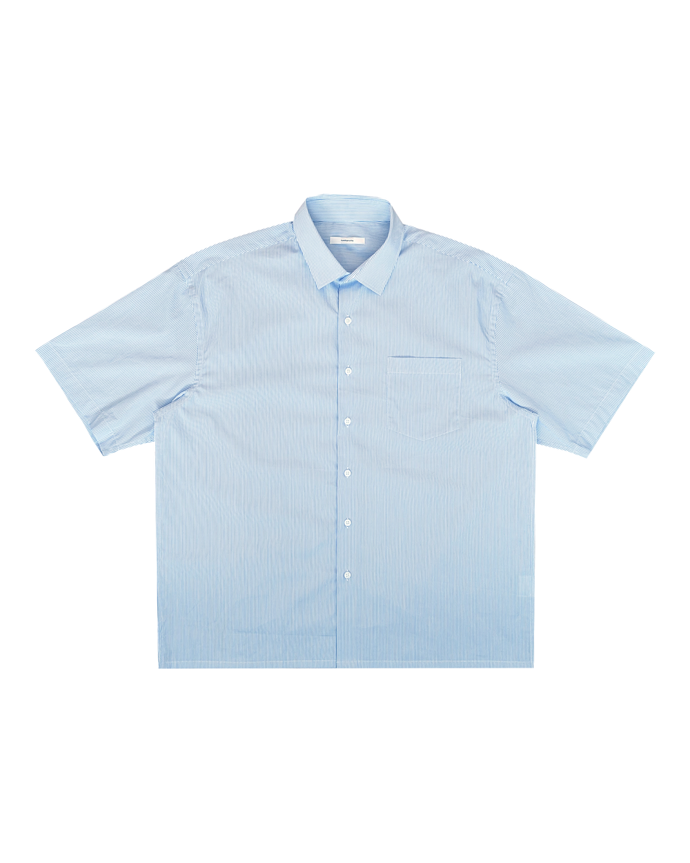 STRIPE SHORTSLEEVE SHIRT