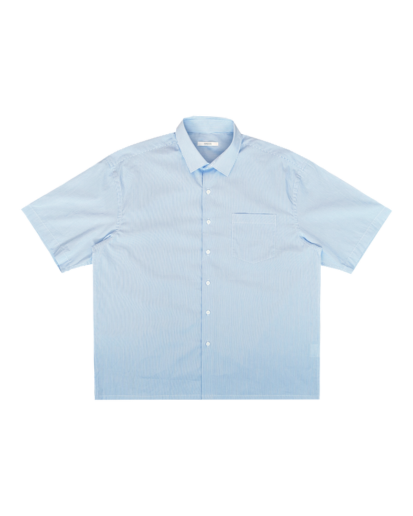 STRIPE SHORTSLEEVE SHIRT