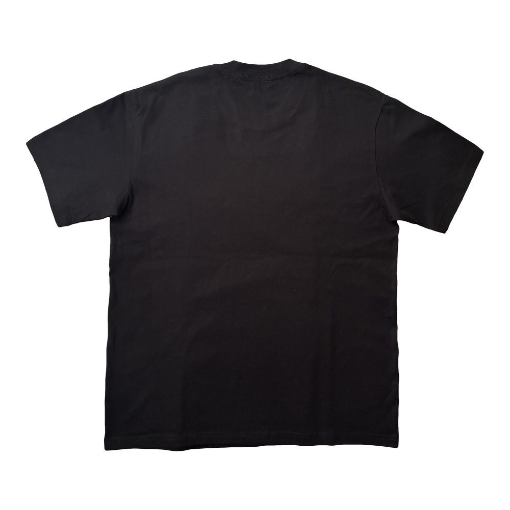 LOGO TEE BLACK